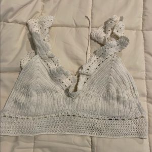 Forever 21 crop top